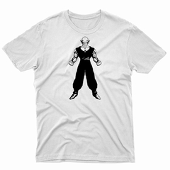 Remera Unisex Manga Corta DRAGON BALL 01