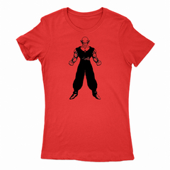 Remera Mujer Manga Corta DRAGON BALL 01 - Wildshirts