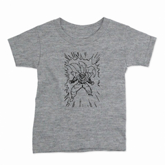 Remera Infantil Manga Corta DRAGON BALL 02 - comprar online