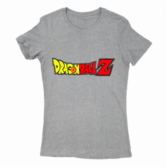 Remera Mujer Manga Corta DRAGON BALL 06