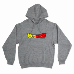 Buzo Canguro Unisex DRAGON BALL 06