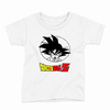 Remera Infantil Manga Corta DRAGON BALL 07