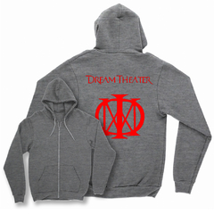 Buzo/Campera Unisex DREAM THEATER 01 - tienda online