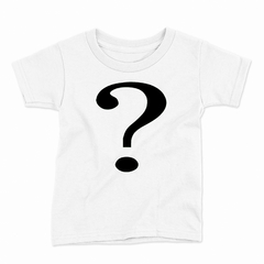 Remera Infantil Manga Corta EL ACERTIJO 01 - comprar online