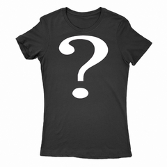 Remera Mujer Manga Corta EL ACERTIJO 01 - Wildshirts