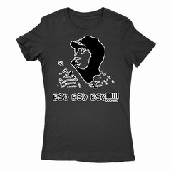 Remera Mujer Manga Corta EL CHAVO 01 - Wildshirts