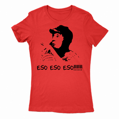 Remera Mujer Manga Corta EL CHAVO 01 en internet