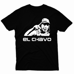 Remera Unisex Manga Corta EL CHAVO 02