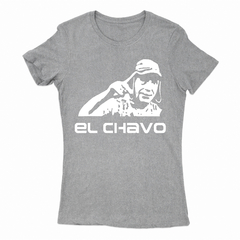 Remera Mujer Manga Corta EL CHAVO 02 en internet