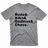 Remera Unisex Manga Corta EL CHAVO 03