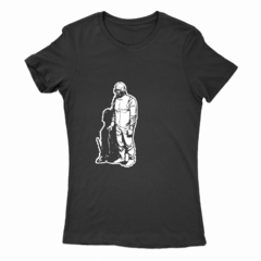 Remera Mujer Manga Corta EL ETERNAUTA 01 - Wildshirts