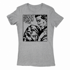 Remera Mujer Manga Corta EL ETERNAUTA 02 - comprar online