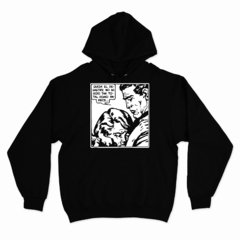 Buzo Canguro Unisex EL ETERNAUTA 02 - comprar online