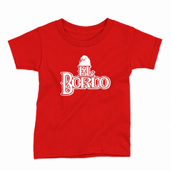 Remera Infantil Manga Corta EL BORDO 05 - comprar online