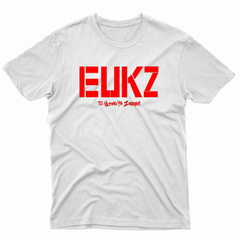 Remera Unisex Manga Corta EL ULTIMO KE ZIERRE 02 en internet