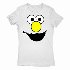 Remera Mujer Manga Corta ELMO 01 en internet