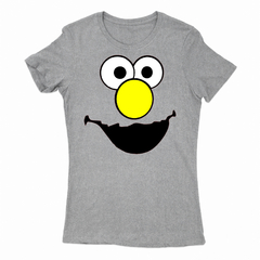 Remera Mujer Manga Corta ELMO 01 - Wildshirts