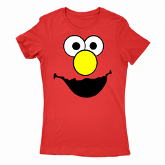 Remera Mujer Manga Corta ELMO 01