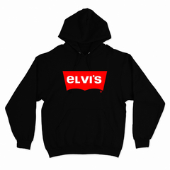 Buzo / Campera Canguro Unisex ELVIS 01