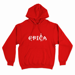 Buzo/Campera Unisex EPICA 02 en internet