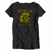 Remera Mujer Manga Corta EPICA 03