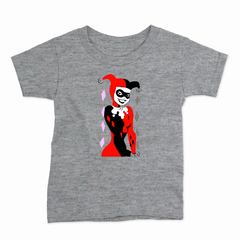 Remera Infantil Manga Corta ESCUADRON SUICIDA 01 - comprar online