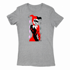 Remera Mujer Manga Corta ESCUADRON SUICIDA 01 - comprar online