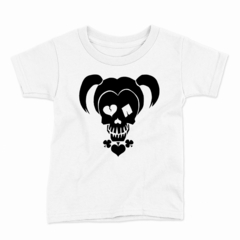 Remera Infantil Manga Corta ESCUADRON SUICIDA 06 - Wildshirts