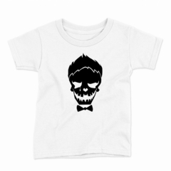 Remera Infantil Manga Corta ESCUADRON SUICIDA 07 en internet