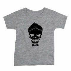 Remera Infantil Manga Corta ESCUADRON SUICIDA 07 - Wildshirts