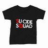 Remera Infantil Manga Corta ESCUADRON SUICIDA 08