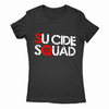 Remera Mujer Manga Corta ESCUADRON SUICIDA 08