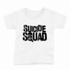 Remera Infantil Manga Corta ESCUADRON SUICIDA 09