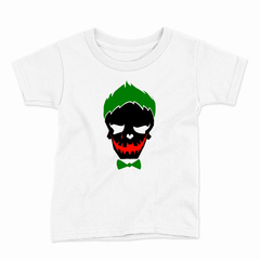 Remera Infantil Manga Corta ESCUADRON SUICIDA 12 - comprar online