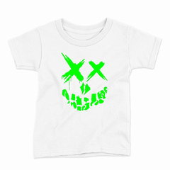 Remera Infantil Manga Corta ESCUADRON SUICIDA 13 - comprar online