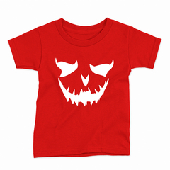 Remera Infantil Manga Corta ESCUADRON SUICIDA 15 - Wildshirts