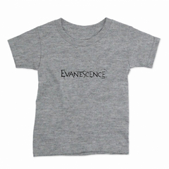 Remera Infantil Manga Corta EVANESCENCE 01 - comprar online