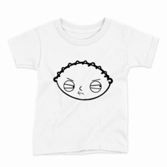 Remera Infantil Manga Corta FAMILY GUY 01 - comprar online