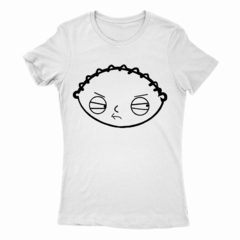 Remera Mujer Manga Corta FAMILY GUY 01 - comprar online