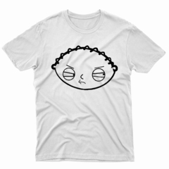 Remera Unisex Manga Corta FAMILY GUY 01 - comprar online