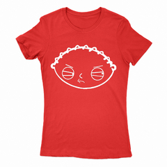 Remera Mujer Manga Corta FAMILY GUY 01 - Wildshirts