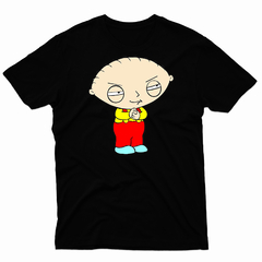 Remera Unisex Manga Corta FAMILY GUY 02 - Wildshirts