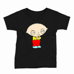 Remera Infantil Manga Corta FAMILY GUY 02 - Wildshirts