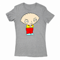 Remera Mujer Manga Corta FAMILY GUY 02 - comprar online