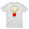 Remera Unisex Manga Corta FAMILY GUY 02