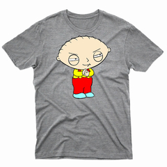 Remera Unisex Manga Corta FAMILY GUY 02 - comprar online