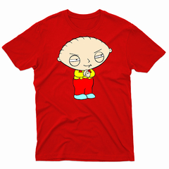 Remera Unisex Manga Corta FAMILY GUY 02 en internet