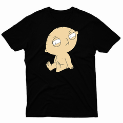 Remera Unisex Manga Corta FAMILY GUY 03 - Wildshirts