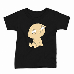 Remera Infantil Manga Corta FAMILY GUY 03 - Wildshirts