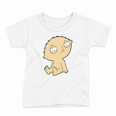 Remera Infantil Manga Corta FAMILY GUY 03